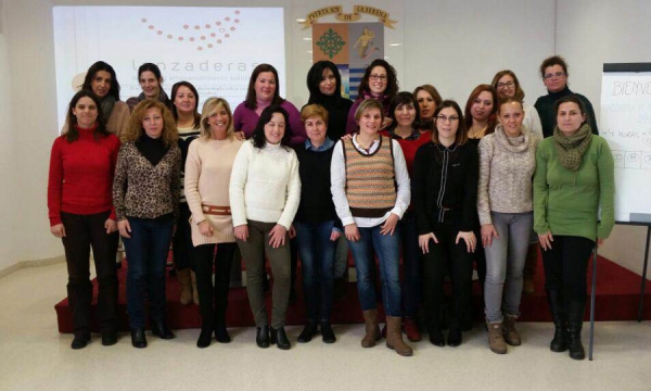 La Lanzadera de Empleo de Mujeres de Villanueva de la Serena ya cuenta con una red de mentores