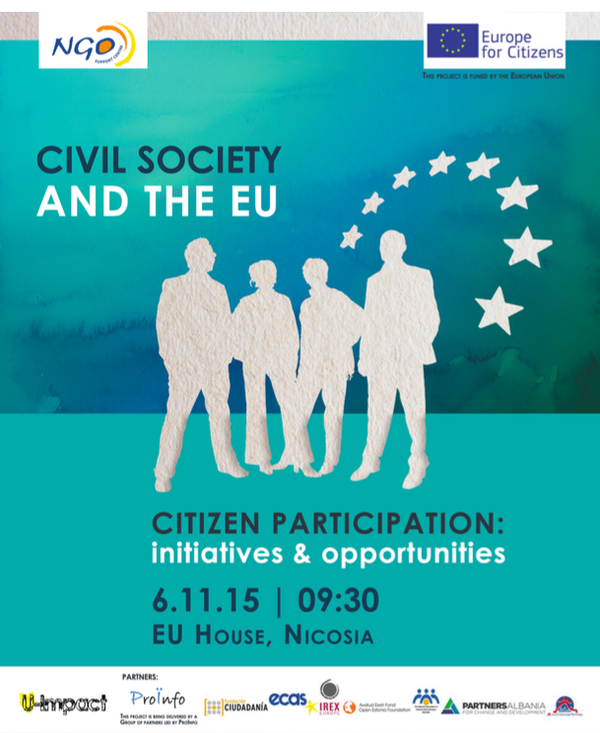 Fundación Ciudadanía participa en el próximo debate del proyecto europeo U-Impact.