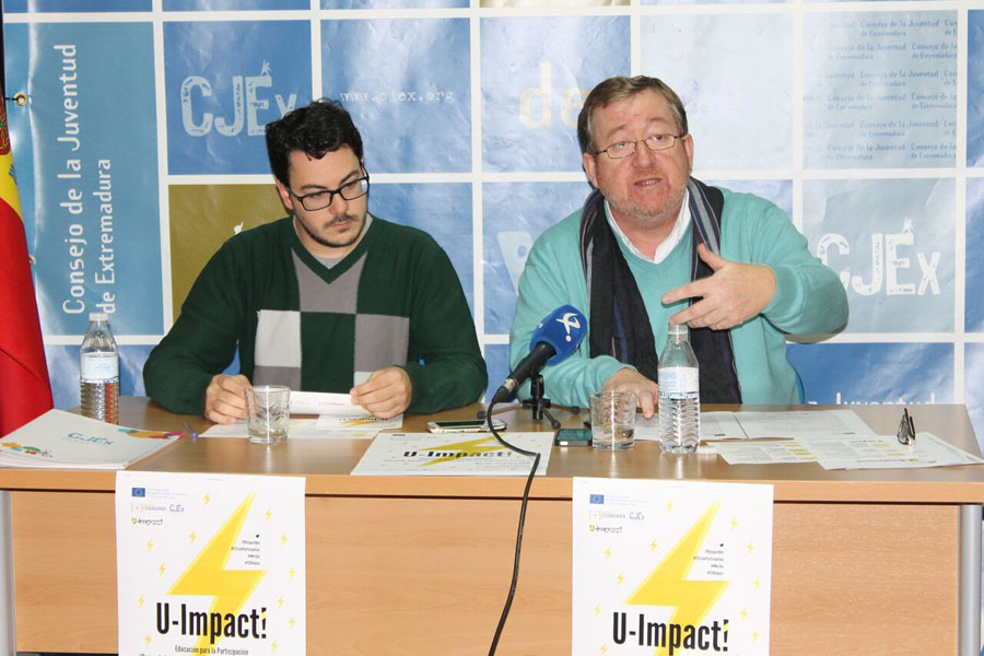 U-IMPACT. EDUCACIÓN PARA LA PARTICIPACIÓN