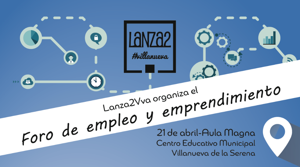 I FORO DE EMPLEO Y EMPRENDIMIENTO