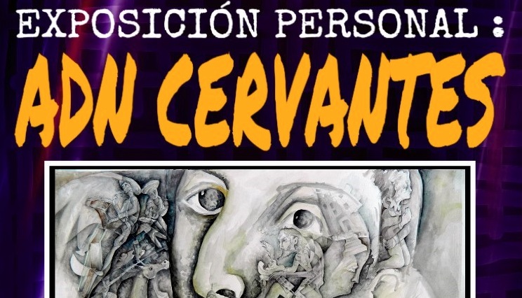 Cervantes y Felipe Alarcón en Caceres 2016