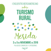 Más de 200 profesionales de Iberoamérica, España y Portugal se darán cita en el I Encuentro Iberoamericano sobre Turismo Rural que se celebrará en Mérida