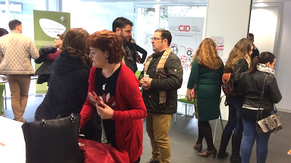 Más de 140 personas se replantean la búsqueda de empleo hacia un nuevo modelo de economía verde ciudadana en Herrera del Duque.