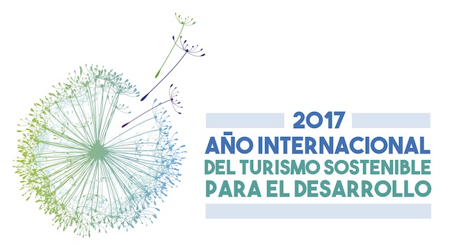 2017 Año Internacional del Turismo Sostenible para el Desarrollo: retos y oportunidades