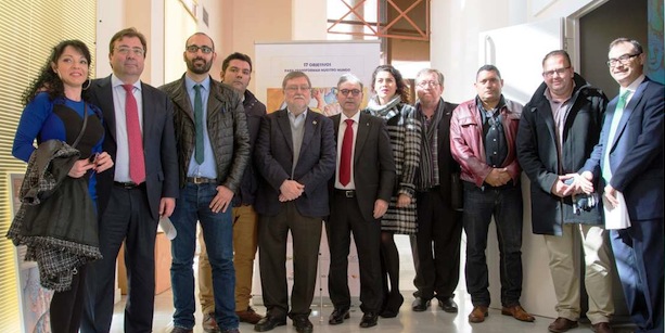 Fernández Vara defiende que la erradicación de la pobreza y del hambre en el mundo deben convertirse en objetivos irrenunciables