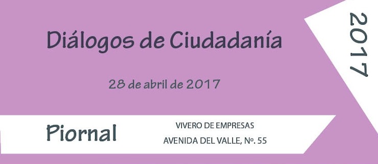 DIALOGOS DE CIUDADANÍA EN PIORNAL