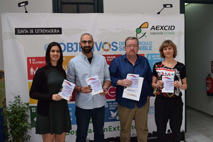 El arte contemporáneo extremeño viajará a Cuba a través de un proyecto de la AEXCID