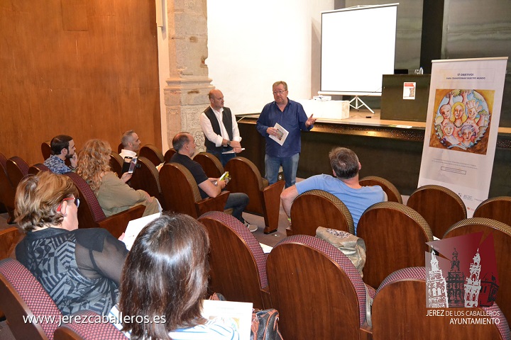 Jerez de los Caballeros se suma al proyecto Objetivos de Desarrollo Sostenible.