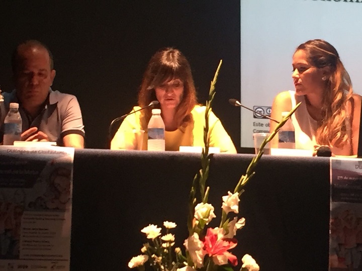 Diálogos de Ciudadanía en Navalmoral de la Mata