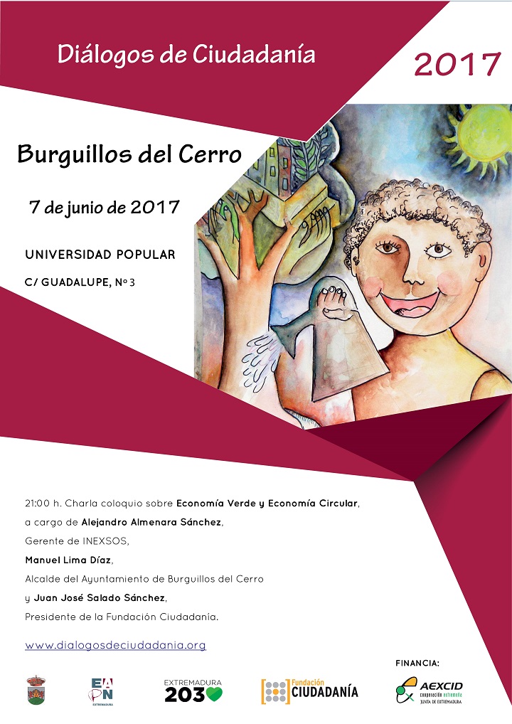 Diálogos de Ciudadanía viaja hasta Burguillos del Cerro