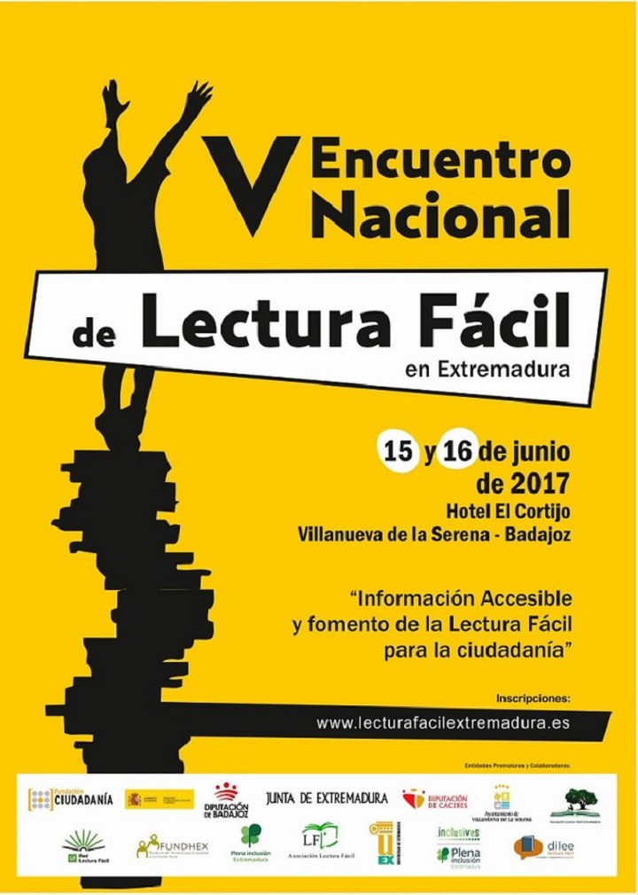 El hotel ‘El Cortijo’ de Villanueva de la Serena alberga esta semana el V Encuentro de Lectura Fácil