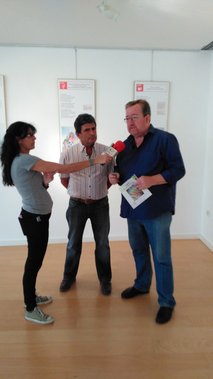 MIAJADAS ACOGE ACTIVIDADES SOBRE LOS OBJETIVOS DE DESARROLLO SOSTENIBLE.