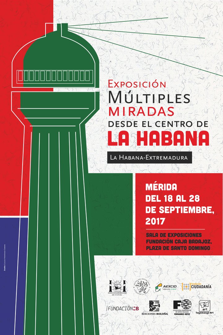 Cambio de fecha de la exposición de publicaciones y artistas de Cuba en Extremadura