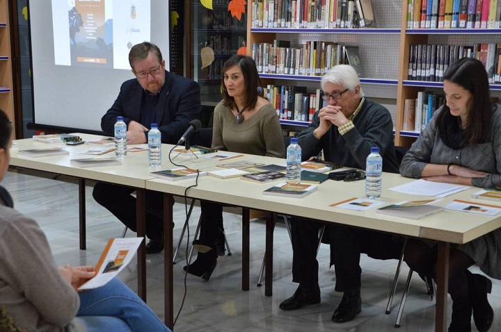 Presentación del libro “Textos de autores extremeños en lectura fácil”