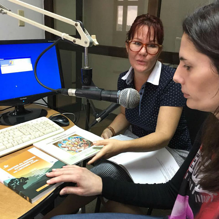 Éxito del coloquio «Vive la Lectura Fácil»