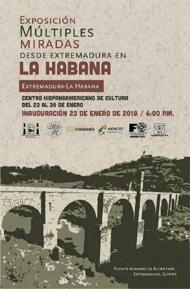 PRÓXIMO INTERCAMBIO CULTURAL ENTRE EXTREMADURA Y CUBA