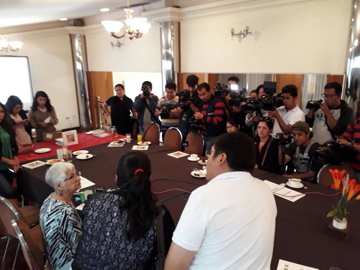 Magnífica acogida de los medios de comunicación en la presentación del proyecto «Objetivos de Desarrollo Sostenible para transformar Cochabamba»