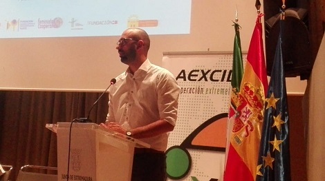 La AEXCID desarrolla en Mérida unas jornadas europeas que buscan construir una ciudadanía solidaria y democráticamente activa.