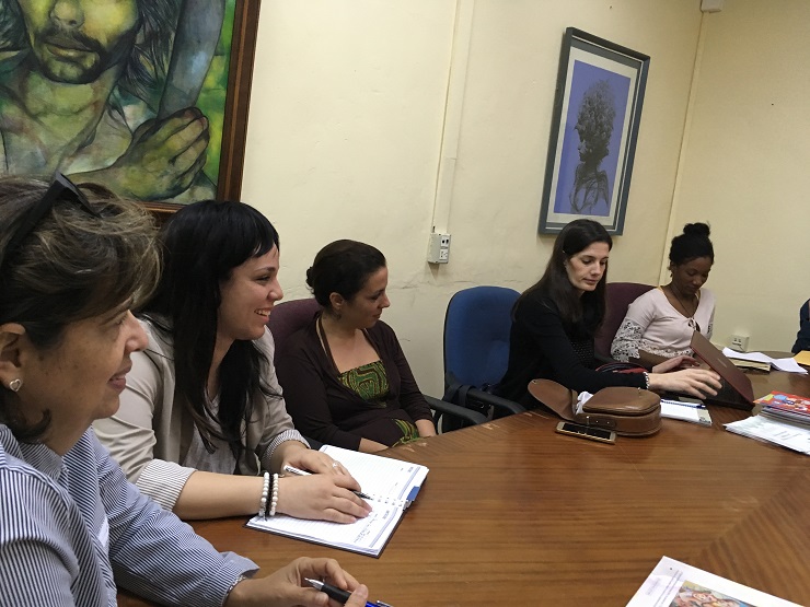 Así nos coordinamos en el proyecto sobre Cultura y Tecnologías en Cuba que financia AEXCID.