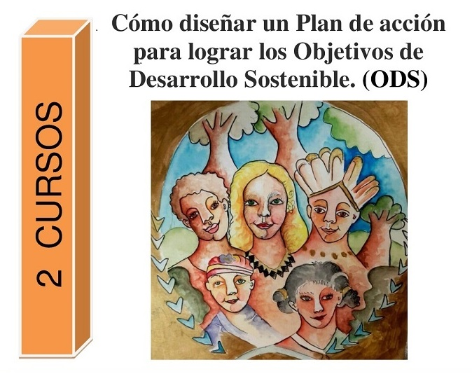 Próximos cursos sobre “Cómo diseñar un Plan de acción para lograr los Objetivos de Desarrollo Sostenible” en Casar de Cáceres y Calamonte.