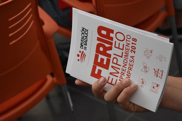 25 DE SEPTIEMBRE SE CELEBRARÁ LA FERIA DE EMPLEO, EMPRENDIMIENTO Y EMPRESA EN CALAMONTE.