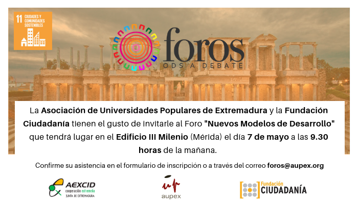 FOROS ODS A DEBATE