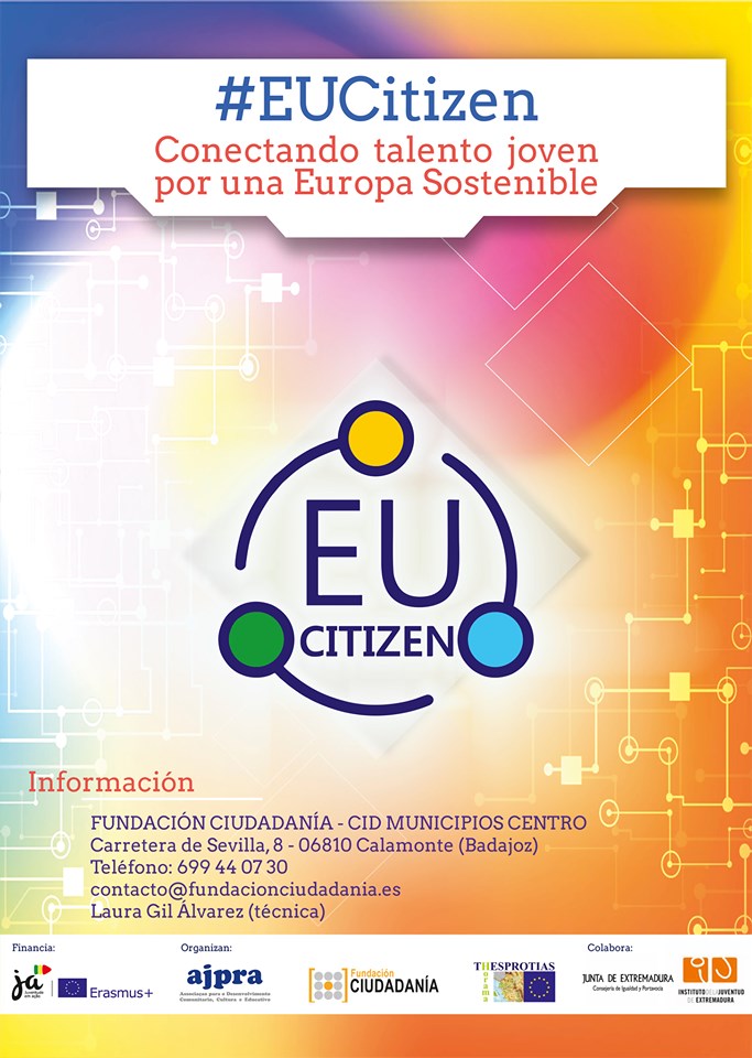 ¿Te unes a EU Citizen?