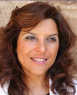 Dª. Silvia González Gordillo