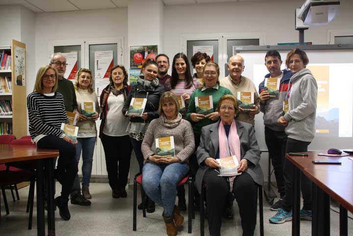 Promoción de la Lectura Fácil en las Bibliotecas de la Provincia de Badajoz