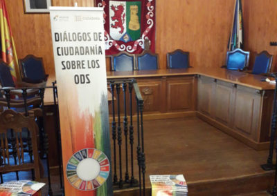 Diálogos ODS Torrejoncillo