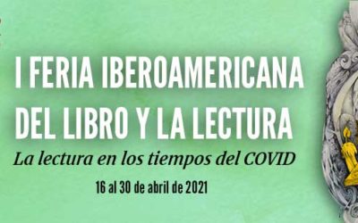 FIBERLIBRO 2021 organiza más de 70 actividades con 150 agentes culturales de Iberoamérica.