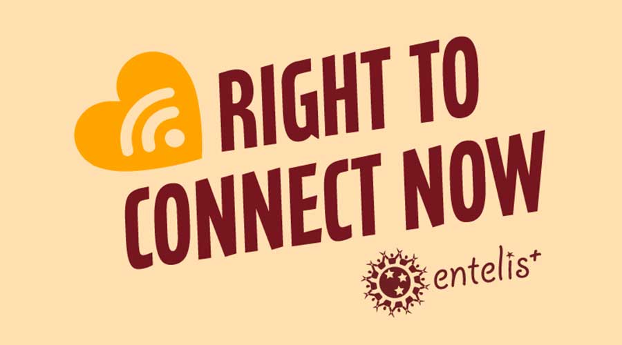 #RightToConnectNow:  Digitalización, una oportunidad para la formación de una sociedad inclusiva