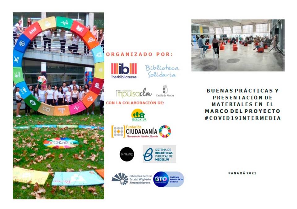 Encuentro en Panamá: Buenas Prácticas de Biblioteca Inclusiva y Presentación de materiales adaptados