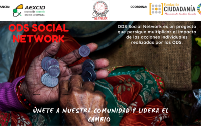 Finaliza el Proyecto: Espacio ODS Extremadura “Social Network”