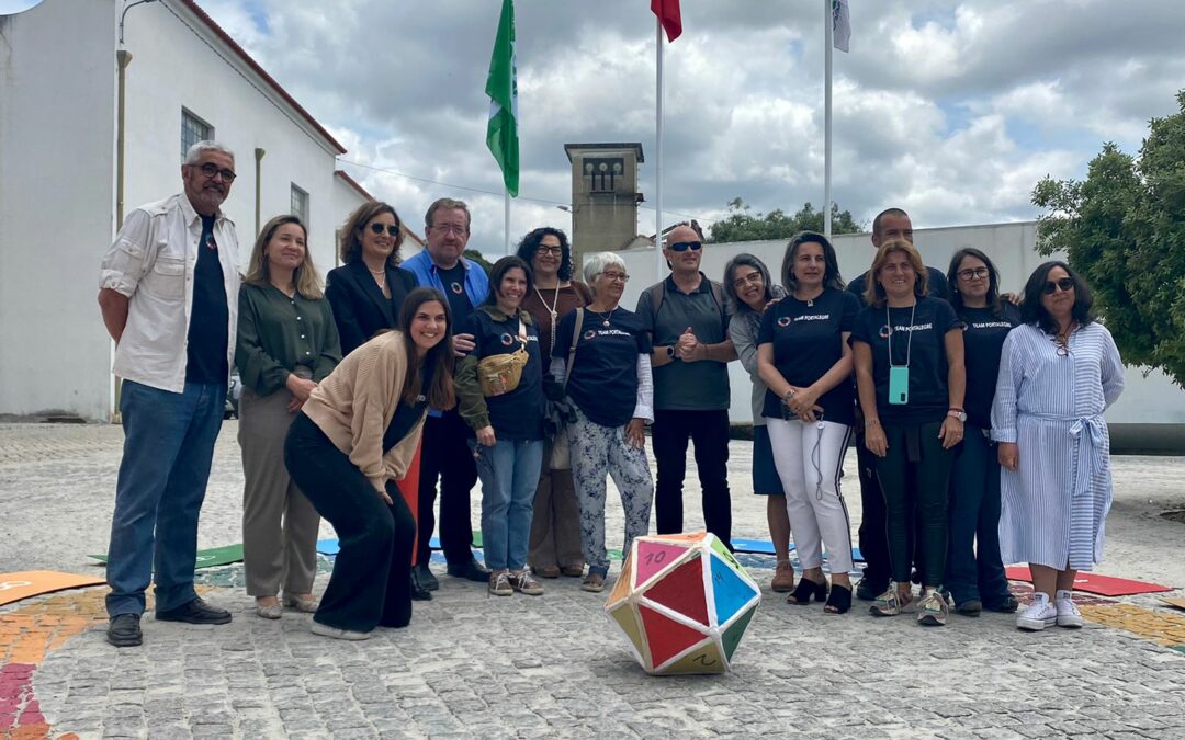 La Red Ibérica de Agentes para la Acción Mundial por los ODS se reúne hoy en la Escola de Hotelaria e Turismo de Portalegre