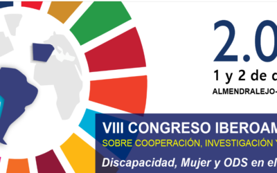 INIBEDI, FUNDHEX y FECODES organizan el VIII Congreso Iberoamericano sobre Cooperación, Investigación y Discapacidad