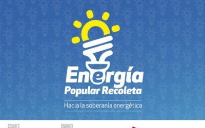 Comienza la ejecución del proyecto sobre Soberanía Energética en la Comuna de Recoleta, Chile