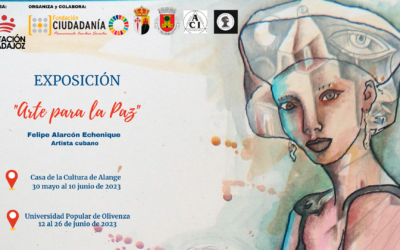 La Exposición “Arte para la Paz» y Agenda 2030 de Desarrollo Sostenible continúa su segunda edición 2023