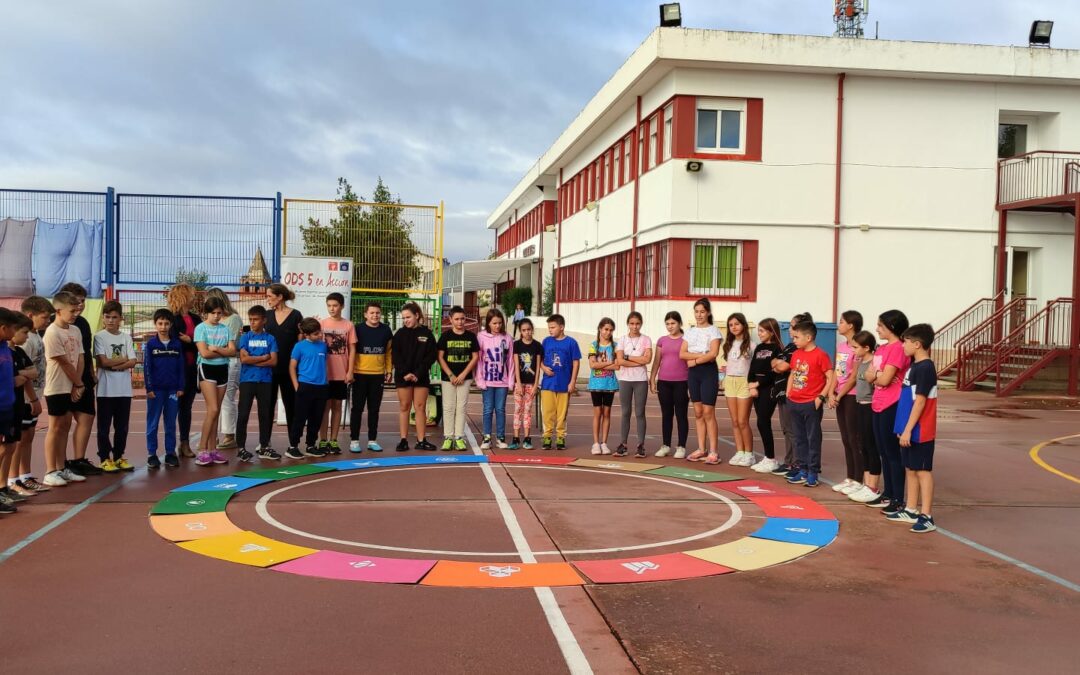 Celebrada, por la Red de Mujeres para la Acción Mundial por los ODS, la primera Jornada de Sensibilización en Alange