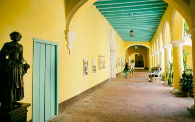 Contribución a la gestión museológica y sociocultural del Museo Casa de la Obra Pía en La Habana
