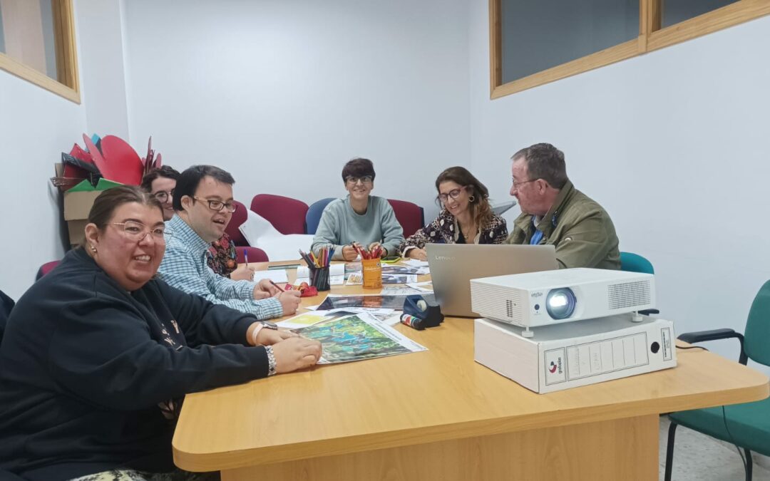 Reunión de presentación del proyecto Formad ODS