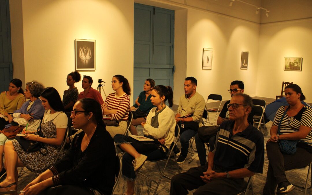 La Fundación Ciudadanía se prepara para la misión a La Habana, en el marco de un proyecto con el Museo Casa de la Obrapía