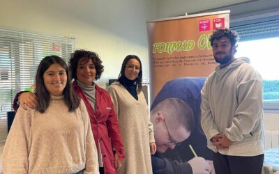 Celebrada la Jornada Presencial en Adiser Horizontes