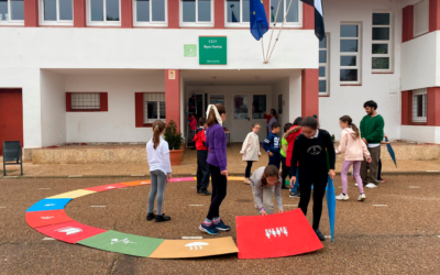 Celebración de la tercera Jornada de Sensibilización en Puebla de la Reina, por la Red de Mujeres para la Acción Mundial por los ODS