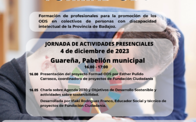 Jornada Presencial en Guareña