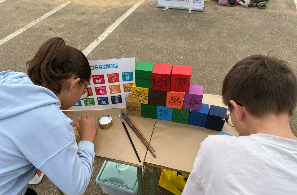 Encuentros didácticos para la sensibilización de los ODS en el marco del proyecto de Museo Sostenible
