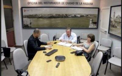Fundación Ciudadanía viene manteniendo reuniones de coordinación del proyecto de energía sostenible en el Jardín Botánico de la Quinta de los Molinos en su fase II