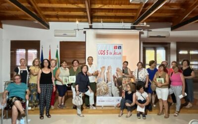 Cierre de Proyecto ODS 5 en Acción