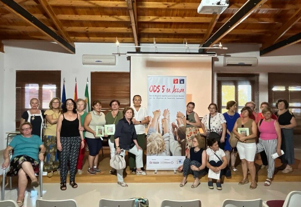Cierre de Proyecto ODS 5 en Acción