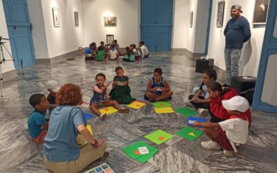 Cierre de Proyecto «Transitando hacia una gestión museológica y sociocultural basada en los Objetivos de Desarrollo Sostenible en el Museo Casa de la Obra Pía del Centro Histórico de La Habana Vieja.»
